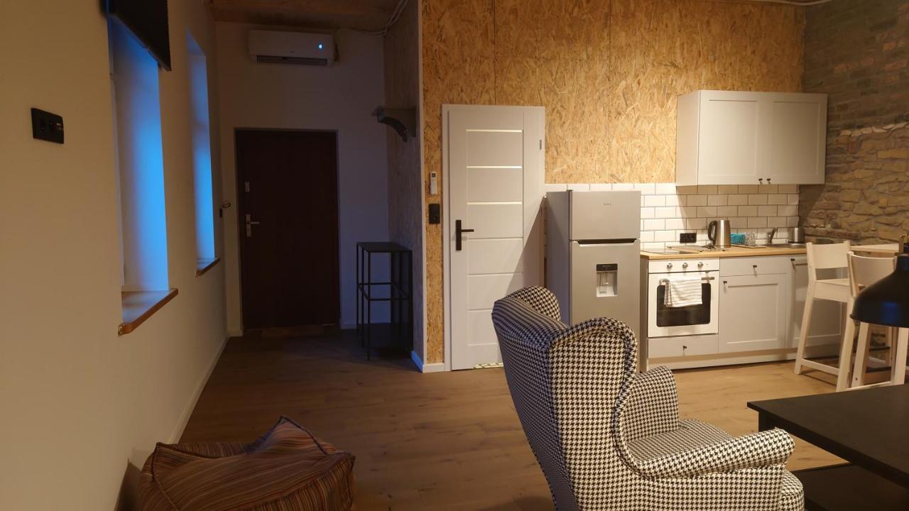 סוסנוביץ' Apartamenty Stonehenge מראה חיצוני תמונה