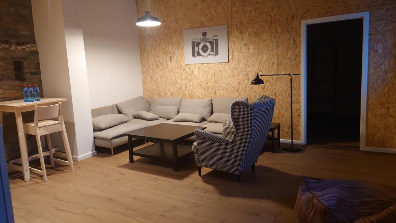 סוסנוביץ' Apartamenty Stonehenge מראה חיצוני תמונה