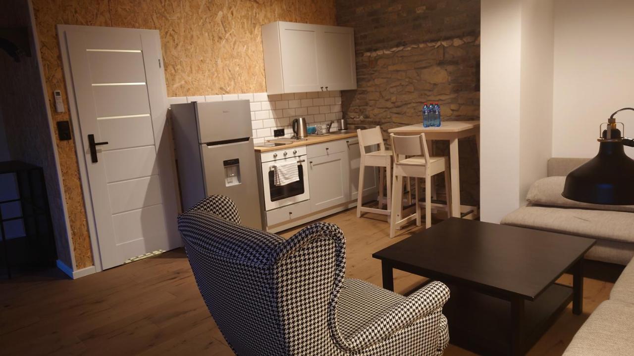 סוסנוביץ' Apartamenty Stonehenge מראה חיצוני תמונה
