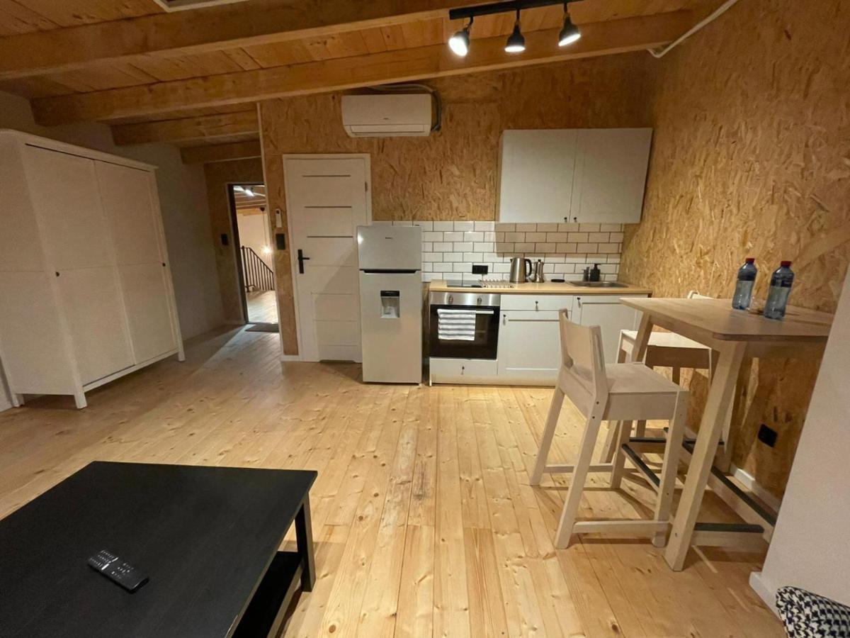סוסנוביץ' Apartamenty Stonehenge מראה חיצוני תמונה